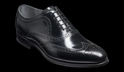 Hampstead - Black Hi-Shine