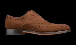 Hampstead - Castagnia Suede