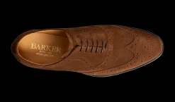 Hampstead - Castagnia Suede