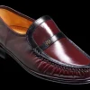 Jefferson - Burgundy / Black Kid