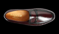 Jefferson - Burgundy / Black Kid