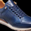 Seb - Navy Calf