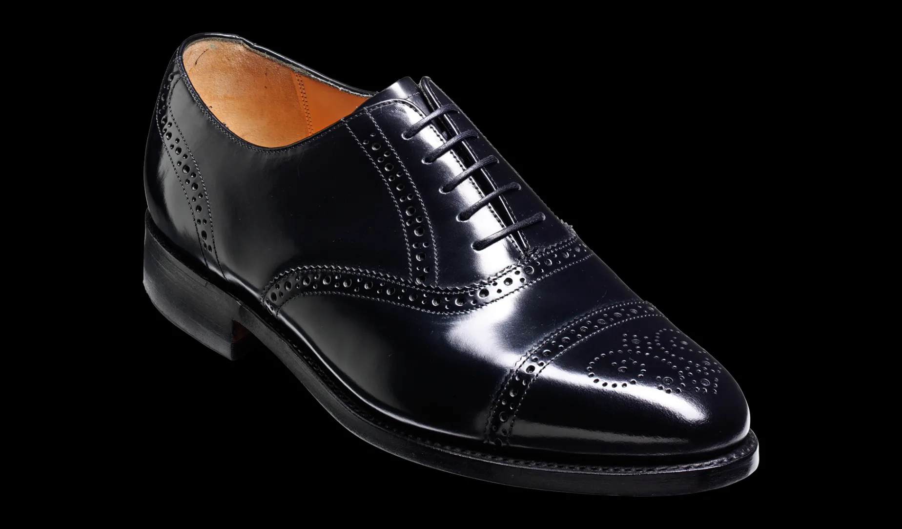 Alfred - Black Hi-Shine