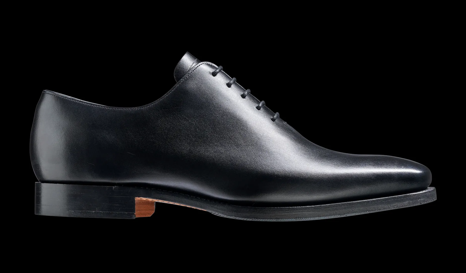 Armstrong - Black Calf