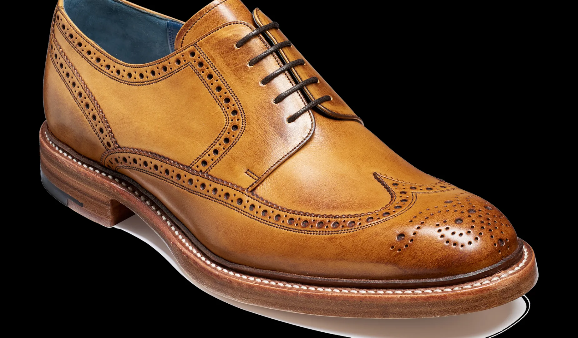 Bailey - Cedar Hand Painted