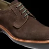 Berry - Bitter Chocolate Suede