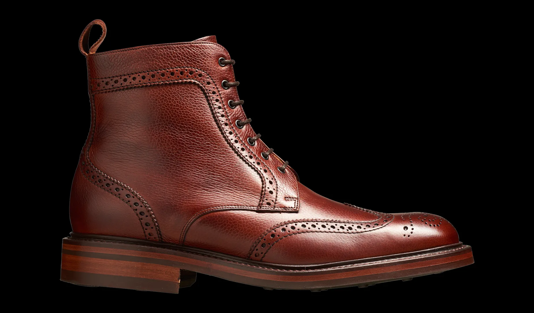 Calder - Cherry Grain