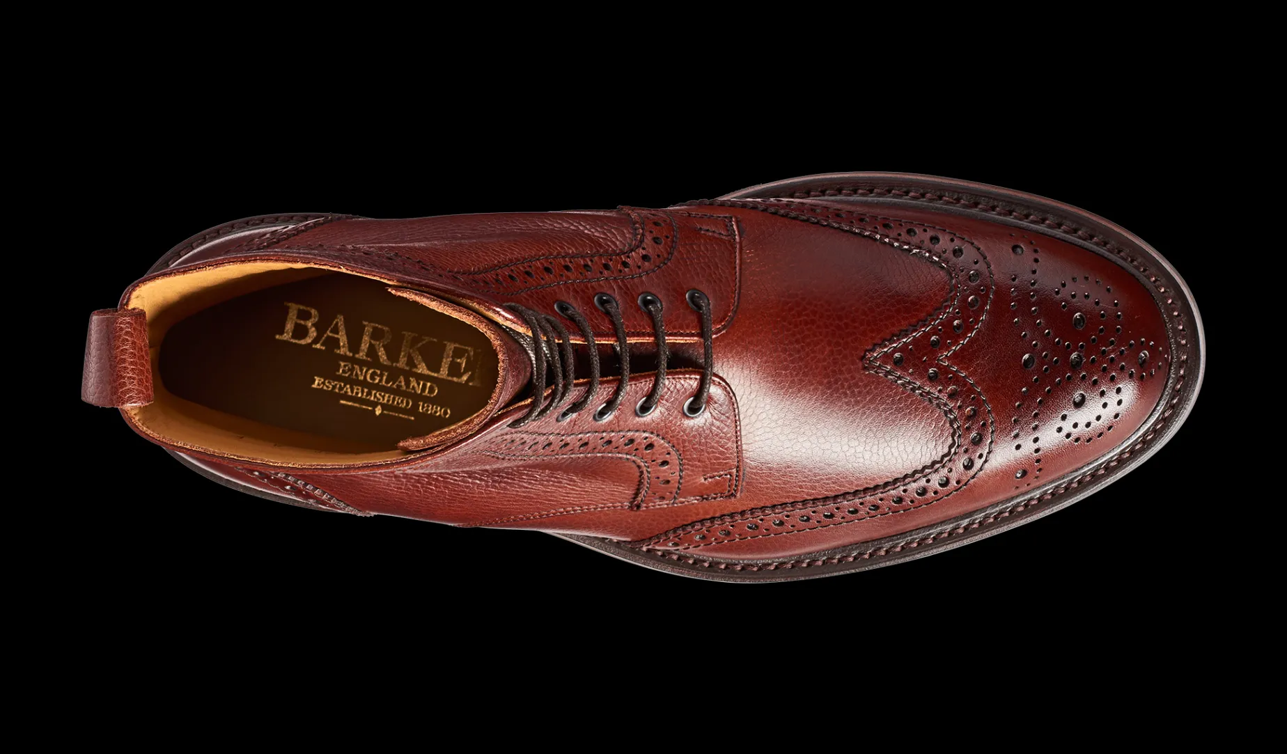 Calder - Cherry Grain