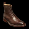 Calder - Dark Brown Grain