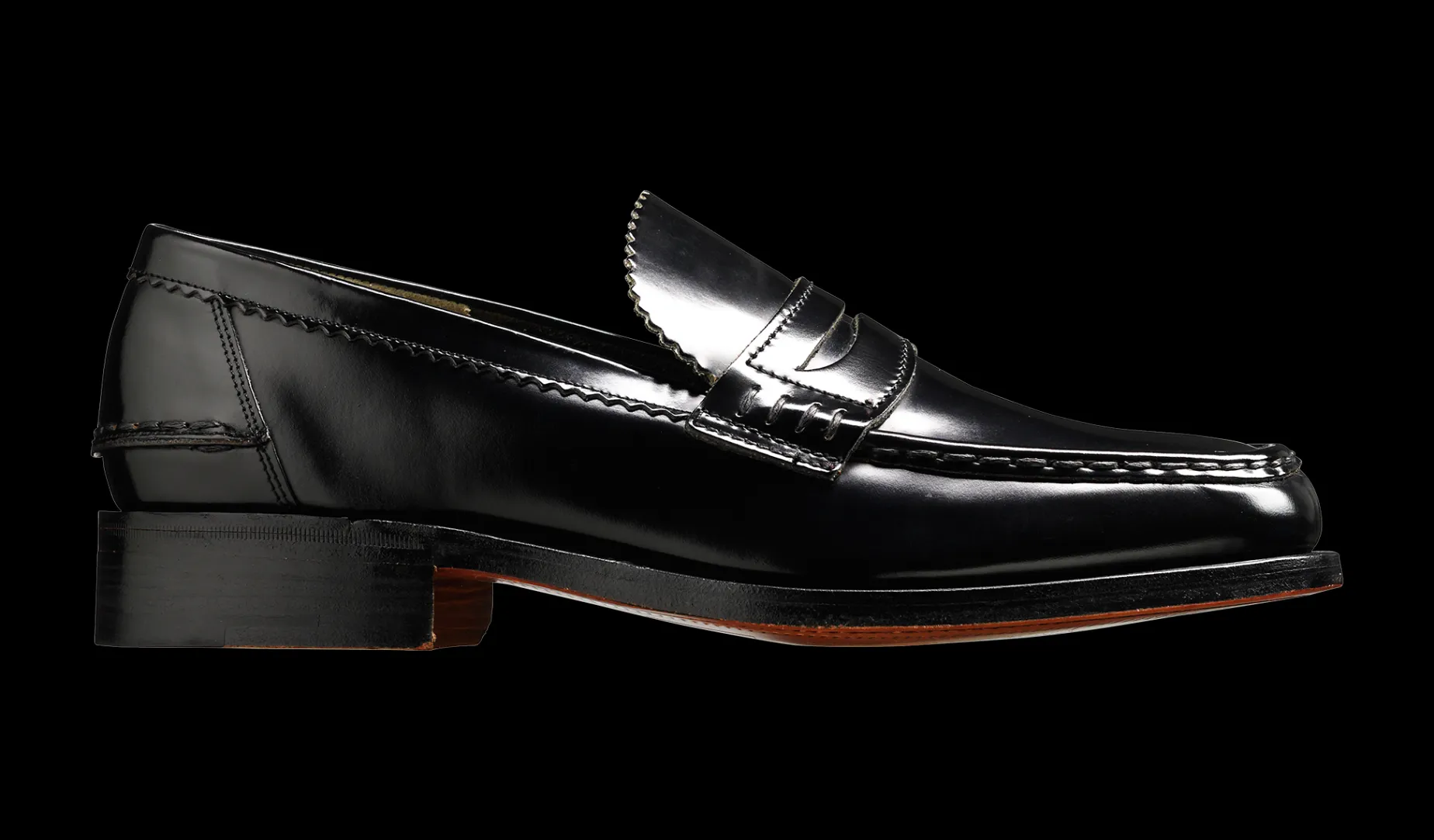 Caruso - Black Hi-Shine