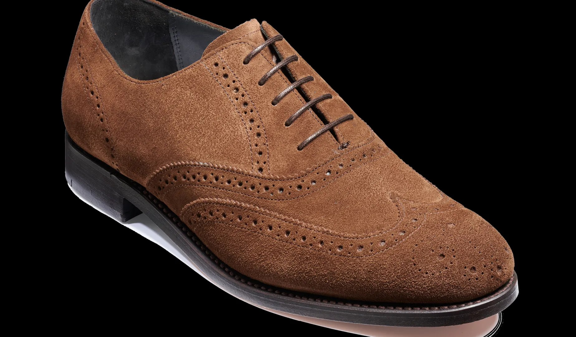 Chancery - Castagnia Suede