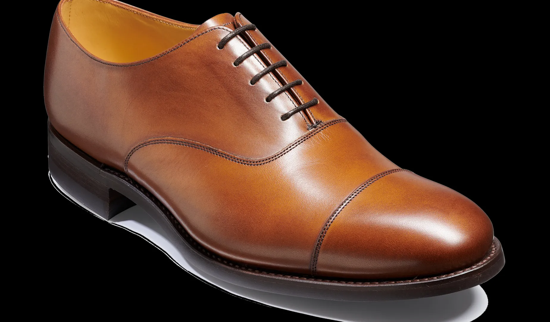 Chigwell - Walnut Calf