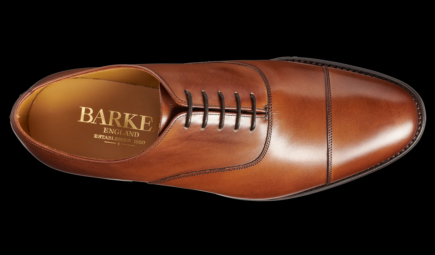 Chigwell - Walnut Calf