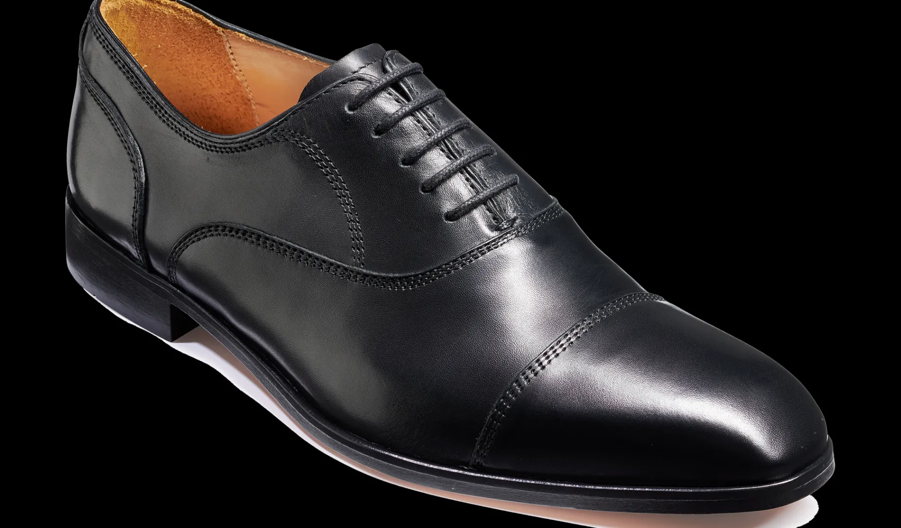 Corso - Black Calf