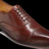 Corso - Dark Brown Calf
