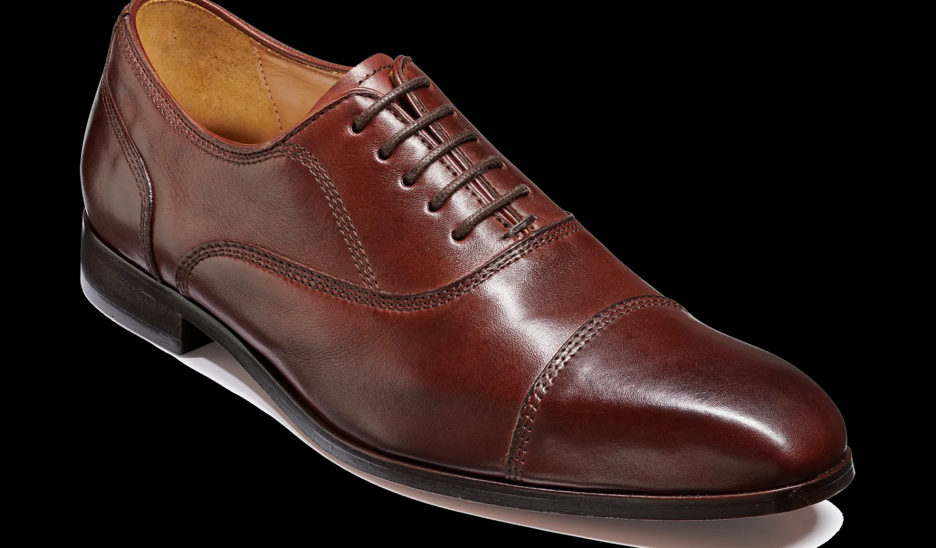 Corso - Dark Brown Calf