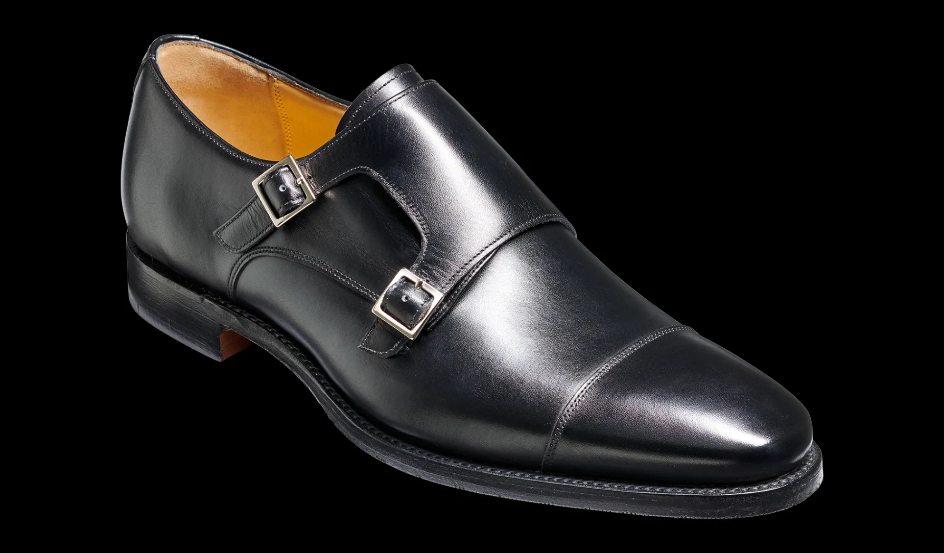 Edison - Black Calf