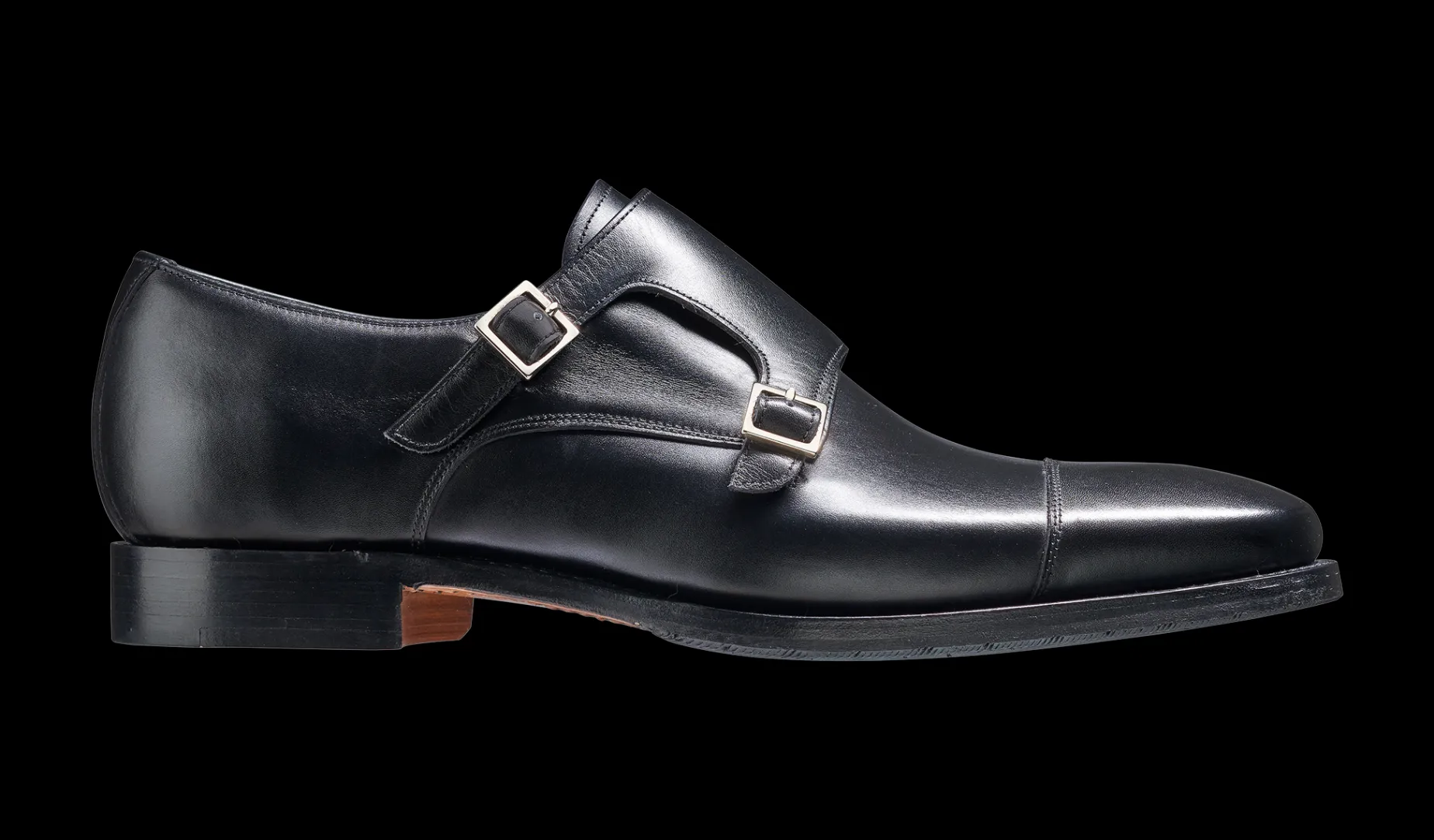 Edison - Black Calf