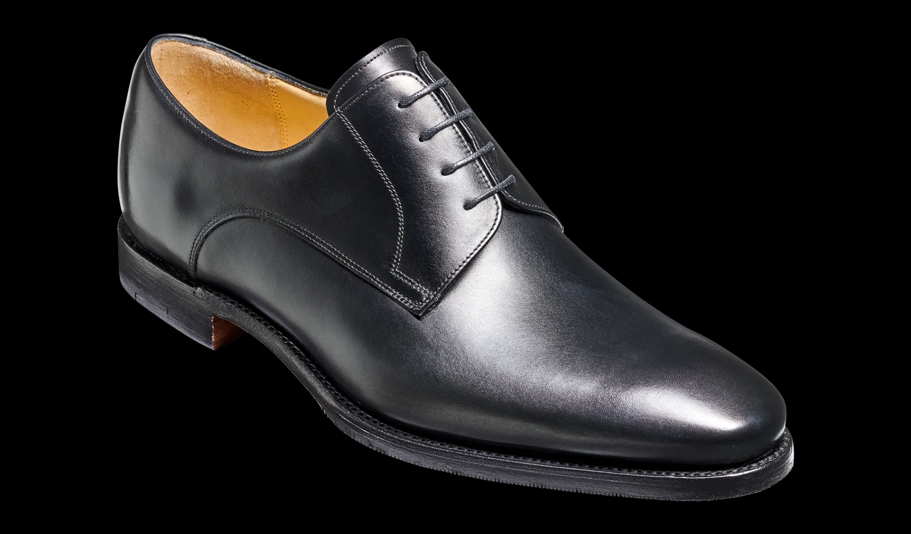 Ellon - Black Calf