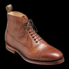 Foley - Mid Brown Soft Grain