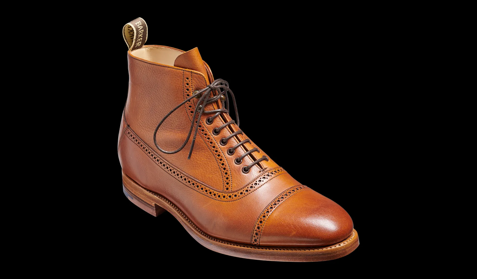 Foley - Tan Soft Grain