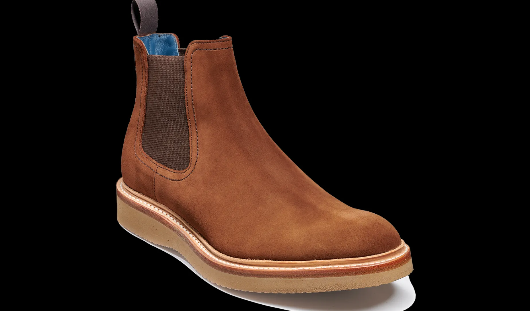 Fred - Old Snuff Suede