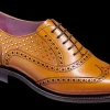Freya - Cedar Calf / Studs