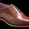 Freya - Walnut Calf / Brown Tweed
