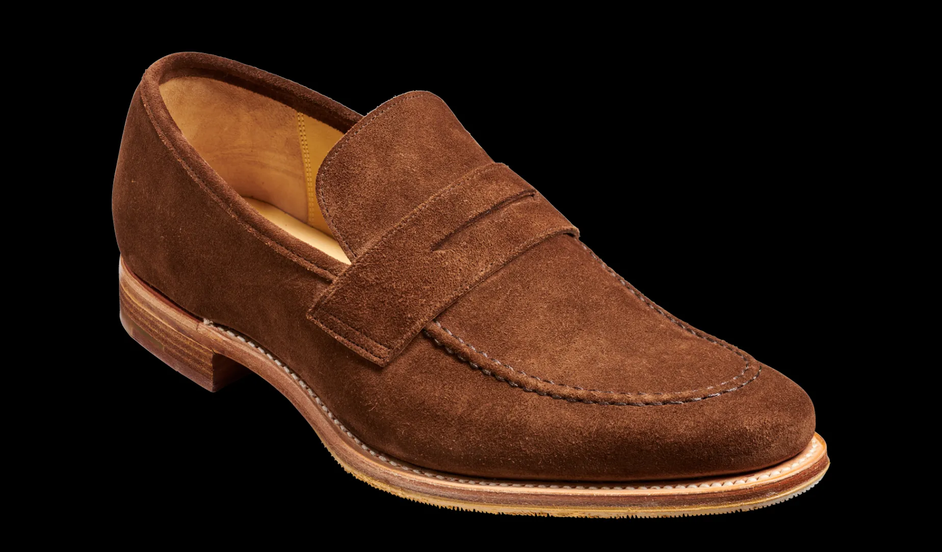 Gates - Castagnia Suede