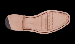Gina - Mid Brown Waxy Suede