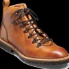 Glencoe - Antique Rosewood Calf
