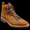 Glencoe - Tan Burnish Suede