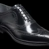 Hampstead - Black Hi-Shine
