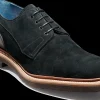 Harlem - Black Suede / Black Calf