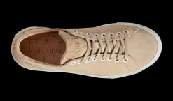 Isla - Beige Suede