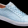 Isla - Pale Blue Calf / Studs