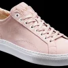 Isla - Pink Suede
