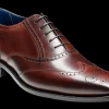 Johnny - Dark Brown Calf