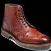 Knights - Burgundy Alpine Grain