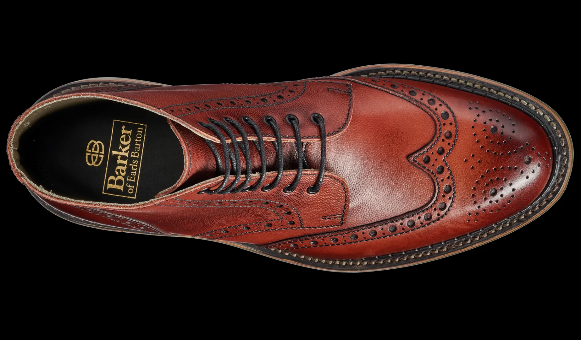 Knights - Burgundy Alpine Grain