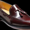 Litchfield - Burgundy Hi-Shine