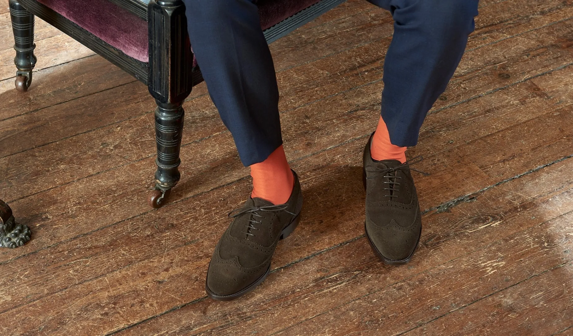Malton - Black Calf