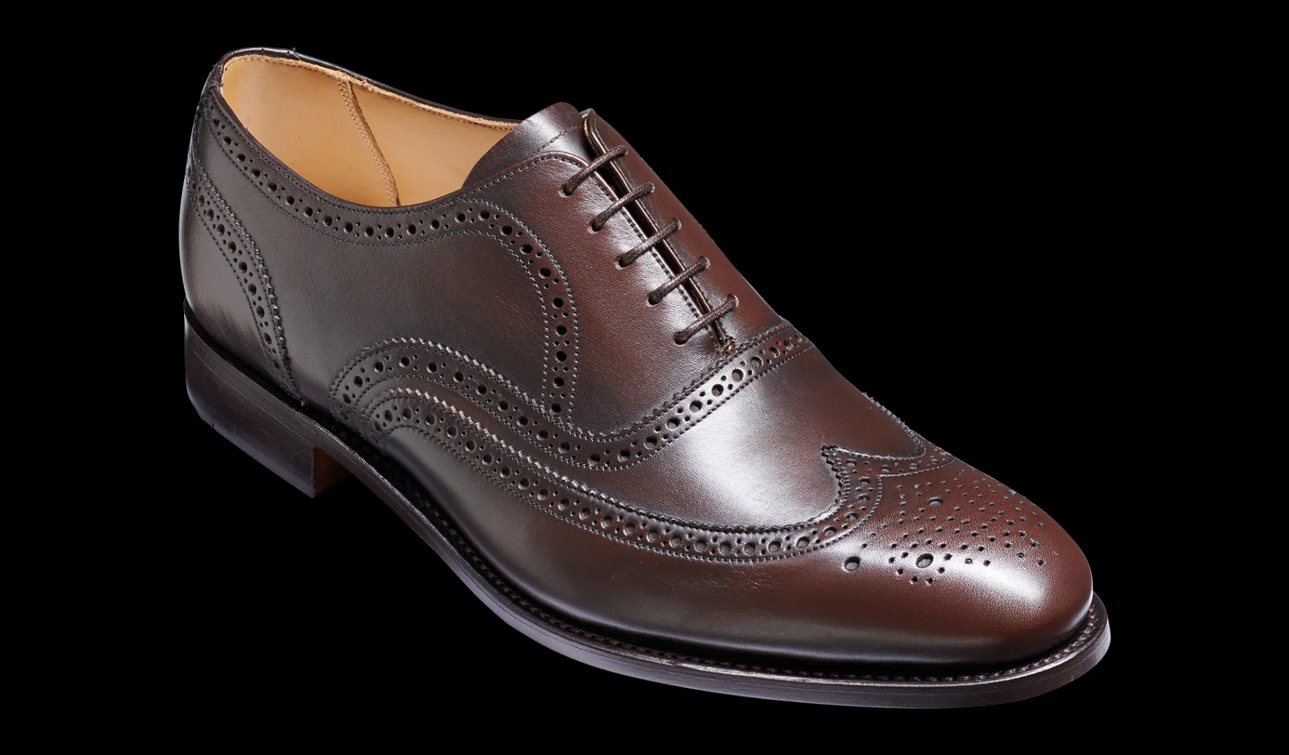 Malton - Espresso Calf