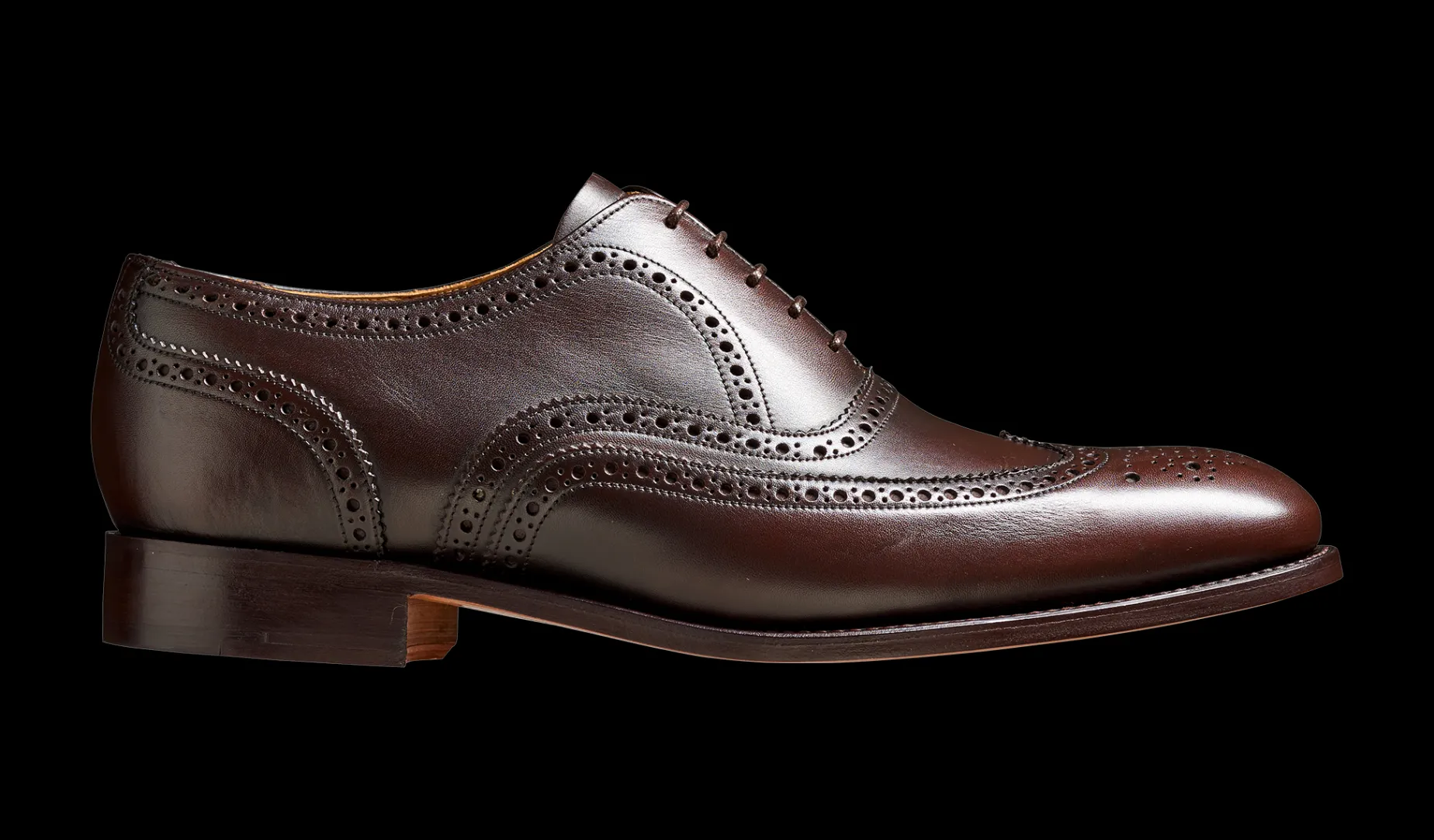 Malton - Espresso Calf