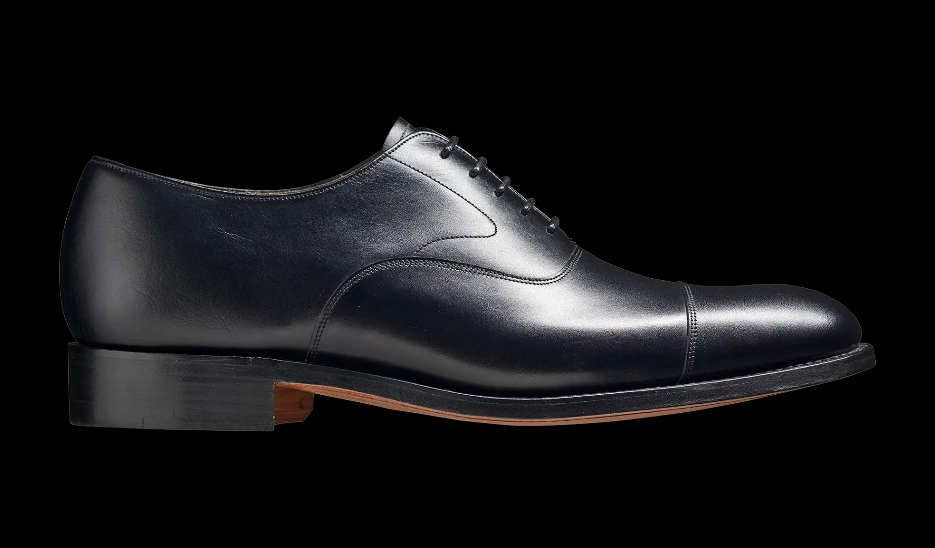 Malvern - Black Calf