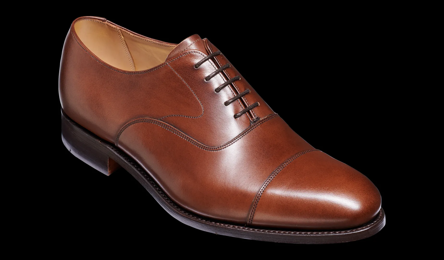 Malvern - Dark Walnut Calf