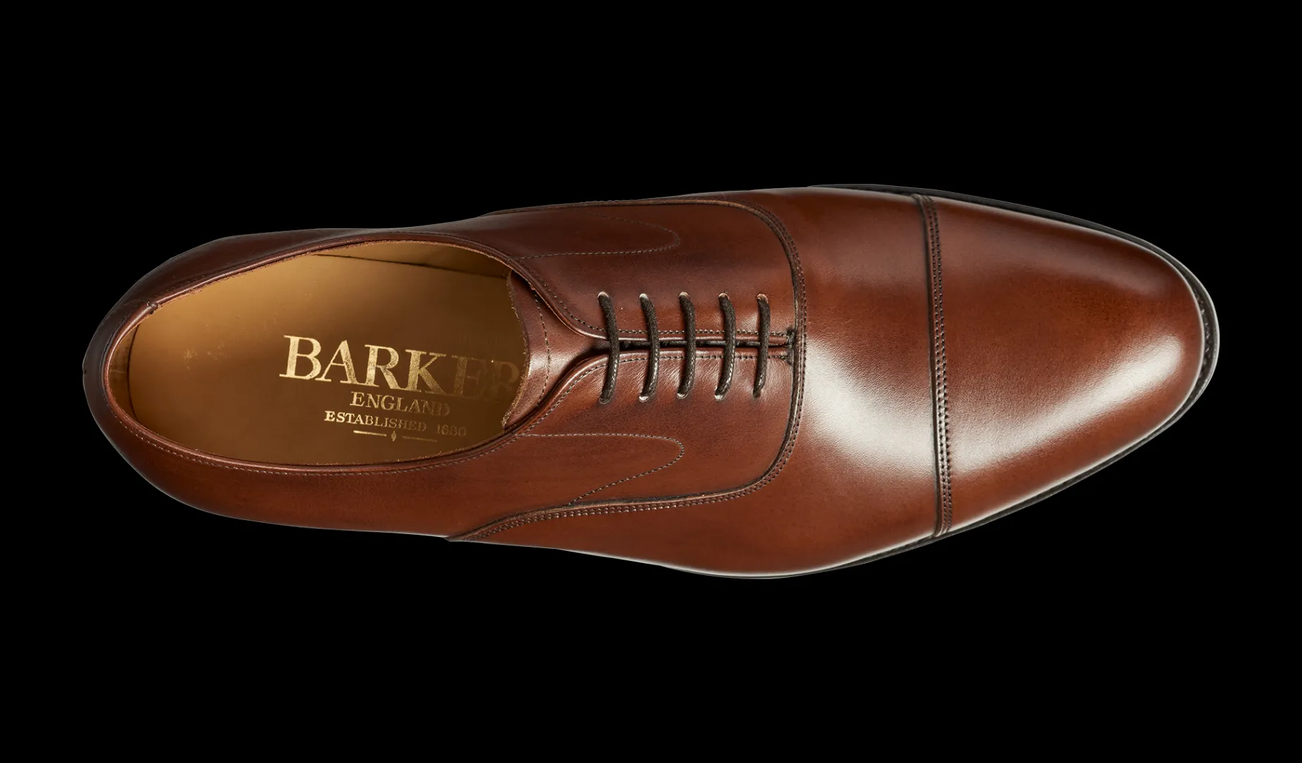Malvern - Dark Walnut Calf