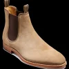 Mansfield - Taupe Suede