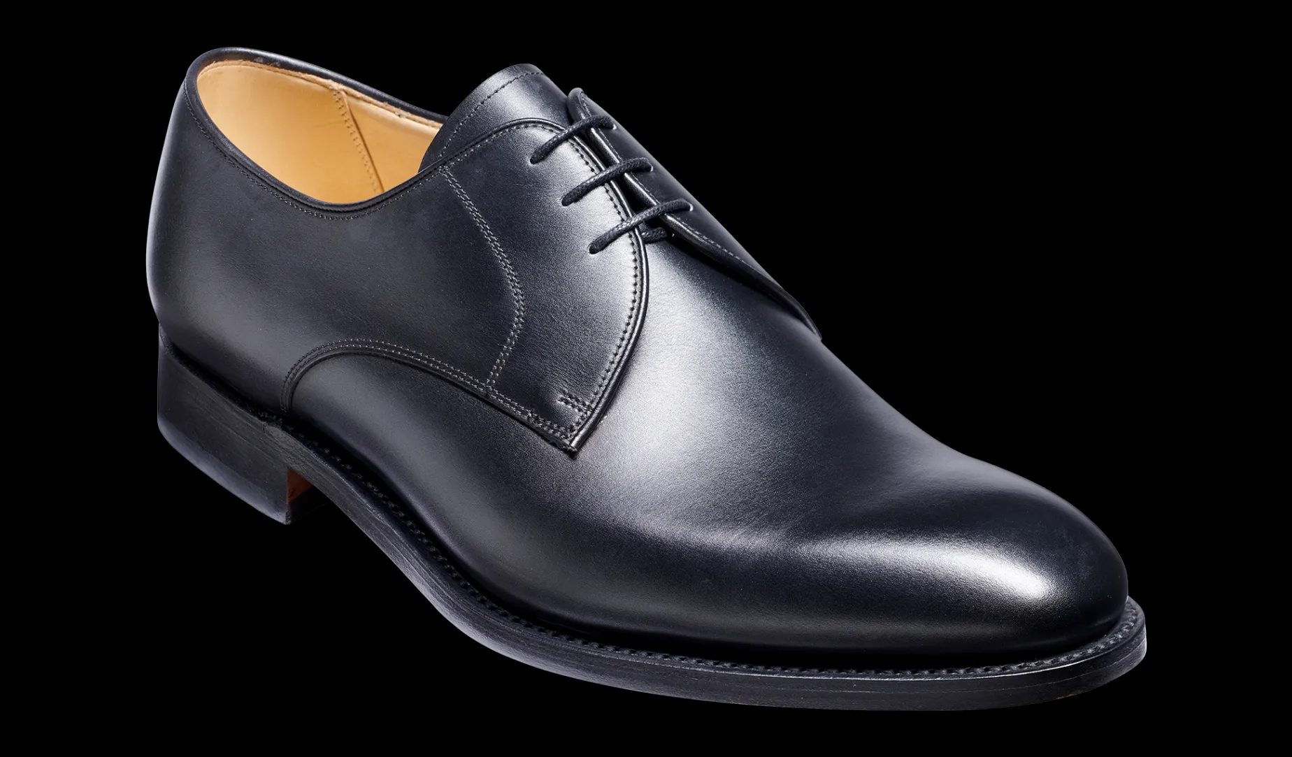 March - Black Calf