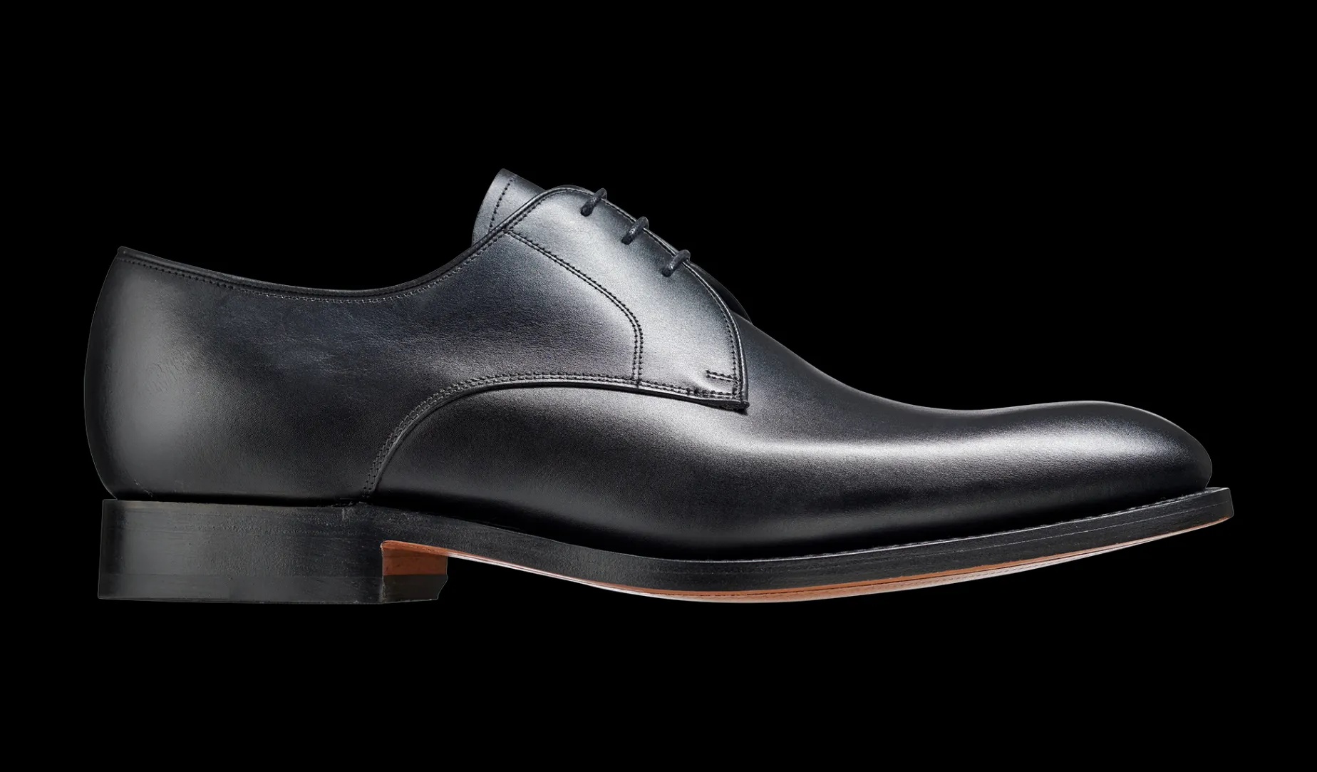 March - Black Calf